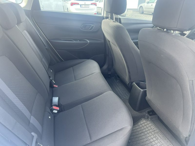 Hyundai i20 1.2MPI 84KM Modern + LPG Salon Polska Od Dealera FV23% III (2020-)