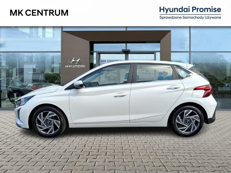 Hyundai i20 1.2MPI 84KM Modern + LPG Salon Polska Od Dealera FV23% III (2020-)