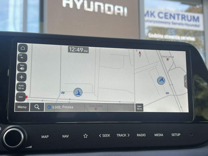 Hyundai i20 1.2MPI 84KM Modern + LPG Salon Polska Od Dealera FV23% III (2020-)