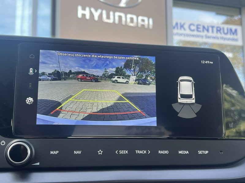 Hyundai i20 1.2MPI 84KM Modern + LPG Salon Polska Od Dealera FV23% III (2020-)
