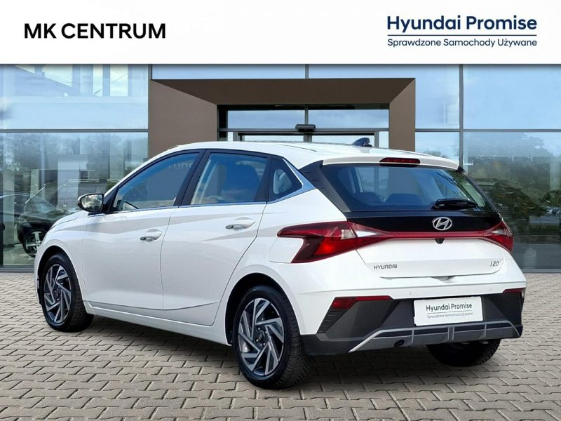 Hyundai i20 1.2MPI 84KM Modern + LPG Salon Polska Od Dealera FV23% III (2020-)