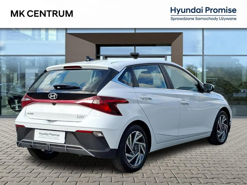 Hyundai i20 1.2MPI 84KM Modern + LPG Salon Polska Od Dealera FV23% III (2020-)