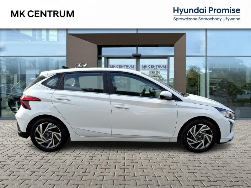 Hyundai i20 1.2MPI 84KM Modern + LPG Salon Polska Od Dealera FV23% III (2020-)