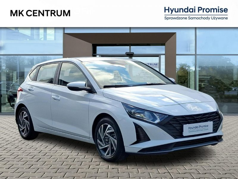 Hyundai i20 1.2MPI 84KM Modern + LPG Salon Polska Od Dealera FV23% III (2020-)