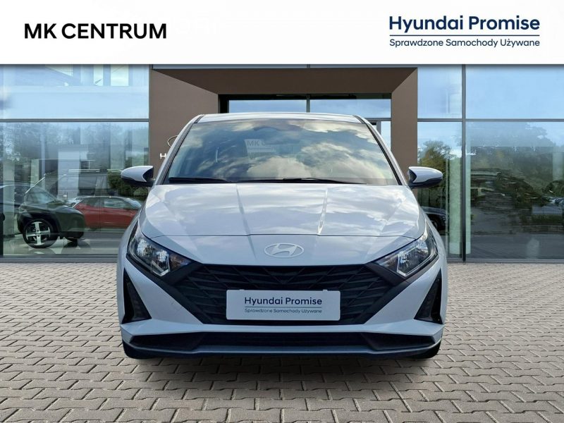 Hyundai i20 1.2MPI 84KM Modern + LPG Salon Polska Od Dealera FV23% III (2020-)