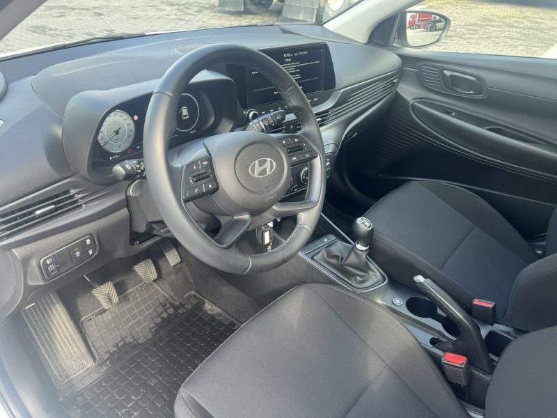 Hyundai i20 1.2MPI 84KM Modern + LPG Salon Polska Od Dealera FV23% III (2020-)