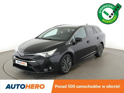 Toyota Avensis GRATIS! Pakiet Serwisowy o wartości 700 zł! III (2009-)