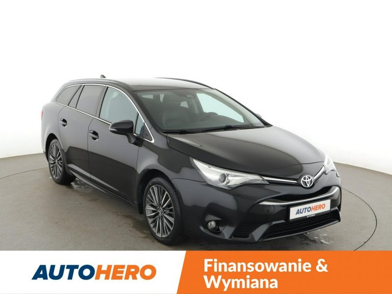 Toyota Avensis GRATIS! Pakiet Serwisowy o wartości 700 zł! III (2009-)