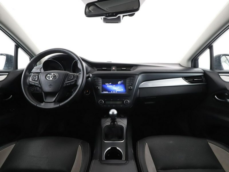 Toyota Avensis GRATIS! Pakiet Serwisowy o wartości 700 zł! III (2009-)