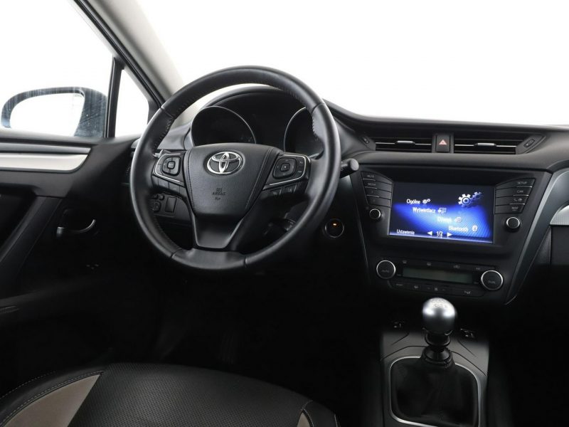 Toyota Avensis GRATIS! Pakiet Serwisowy o wartości 700 zł! III (2009-)