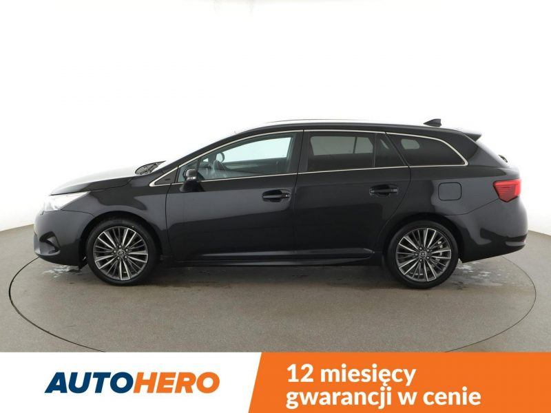 Toyota Avensis GRATIS! Pakiet Serwisowy o wartości 700 zł! III (2009-)