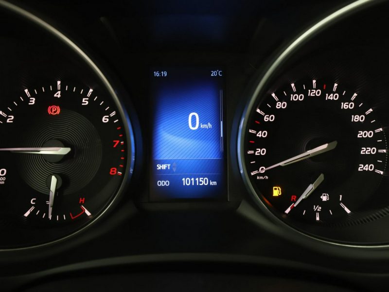 Toyota Avensis GRATIS! Pakiet Serwisowy o wartości 700 zł! III (2009-)