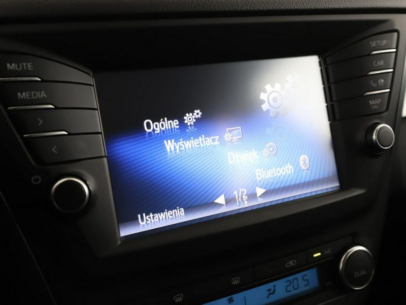 Toyota Avensis GRATIS! Pakiet Serwisowy o wartości 700 zł! III (2009-)