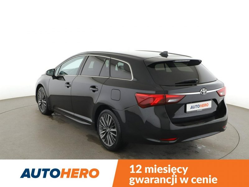 Toyota Avensis GRATIS! Pakiet Serwisowy o wartości 700 zł! III (2009-)