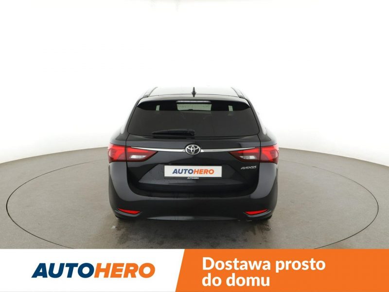 Toyota Avensis GRATIS! Pakiet Serwisowy o wartości 700 zł! III (2009-)
