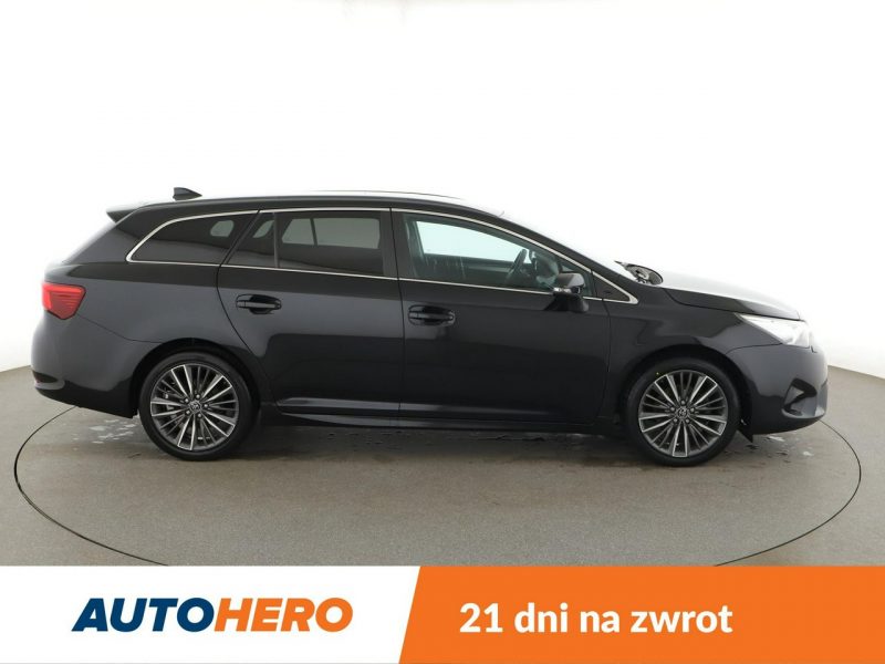 Toyota Avensis GRATIS! Pakiet Serwisowy o wartości 700 zł! III (2009-)