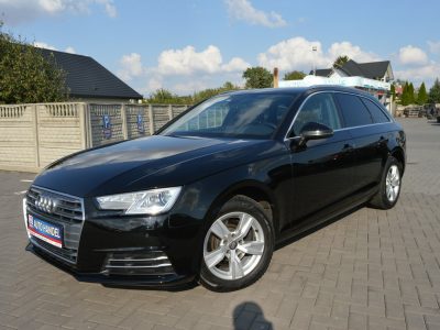 Audi A4 Avant 2.0 TDI Ultra Serwis Bi-Xenon LED Navi Kamera Bluetooth Euro-6b B9 (2015-)