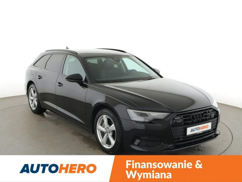 Audi A6 mHEV 4x4 S-Tronic full LED virtual cocpit skóra/alcantara navi kamery C8 (2018-)