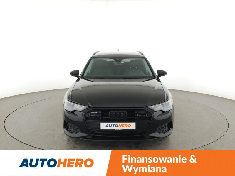 Audi A6 mHEV 4x4 S-Tronic full LED virtual cocpit skóra/alcantara navi kamery C8 (2018-)