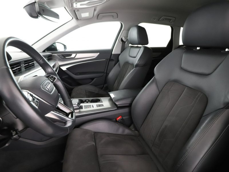 Audi A6 mHEV 4x4 S-Tronic full LED virtual cocpit skóra/alcantara navi kamery C8 (2018-)