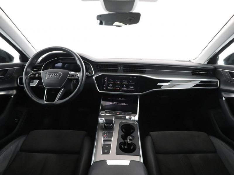 Audi A6 mHEV 4x4 S-Tronic full LED virtual cocpit skóra/alcantara navi kamery C8 (2018-)