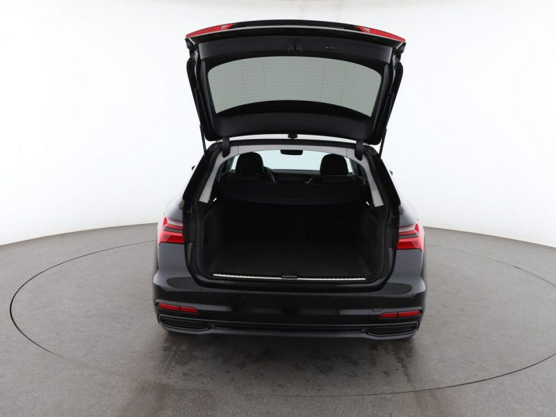 Audi A6 mHEV 4x4 S-Tronic full LED virtual cocpit skóra/alcantara navi kamery C8 (2018-)