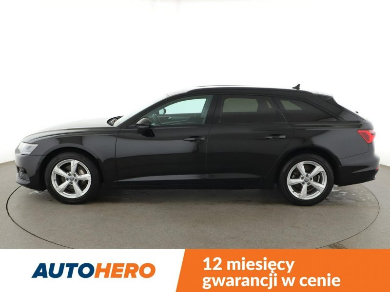 Audi A6 mHEV 4x4 S-Tronic full LED virtual cocpit skóra/alcantara navi kamery C8 (2018-)