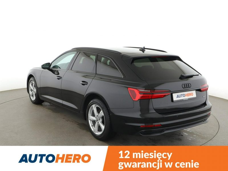 Audi A6 mHEV 4x4 S-Tronic full LED virtual cocpit skóra/alcantara navi kamery C8 (2018-)