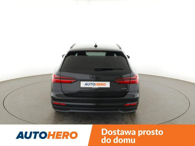 Audi A6 mHEV 4x4 S-Tronic full LED virtual cocpit skóra/alcantara navi kamery C8 (2018-)
