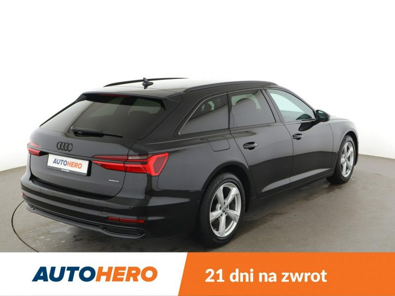 Audi A6 mHEV 4x4 S-Tronic full LED virtual cocpit skóra/alcantara navi kamery C8 (2018-)