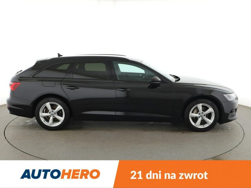 Audi A6 mHEV 4x4 S-Tronic full LED virtual cocpit skóra/alcantara navi kamery C8 (2018-)