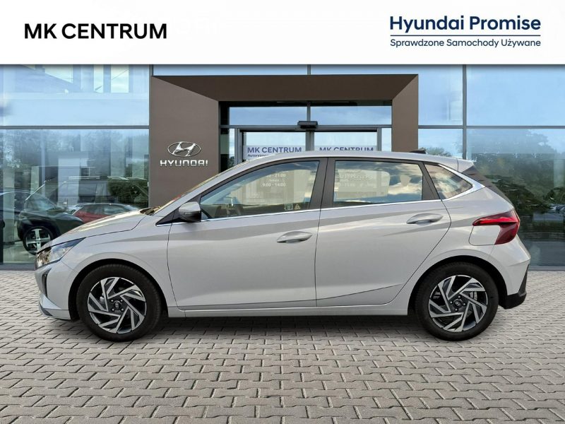 Hyundai i20 1.2MPI 84KM Modern Salon Polska Od Dealera FV23% III (2020-)