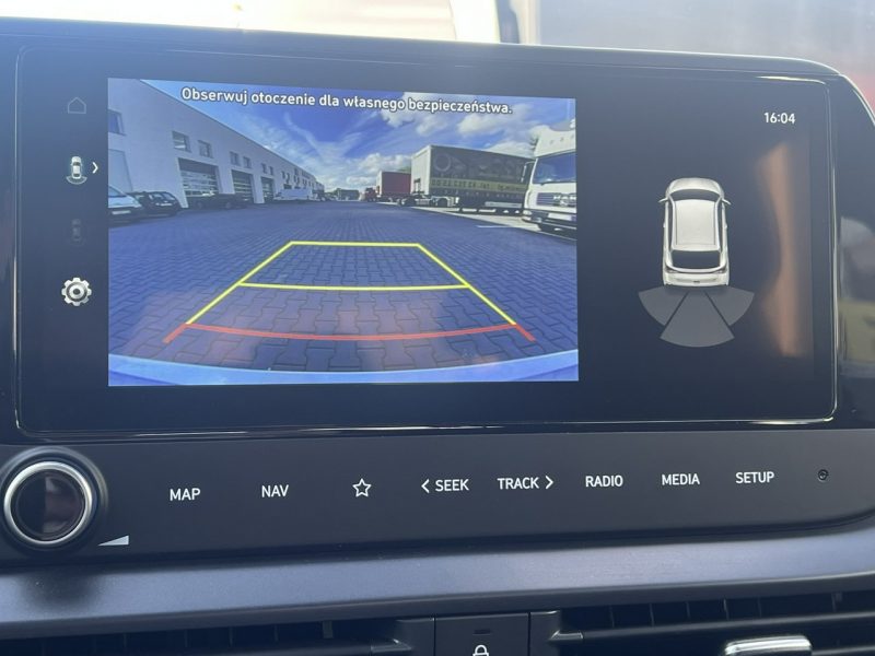 Hyundai i20 1.2MPI 84KM Modern Salon Polska Od Dealera FV23% III (2020-)