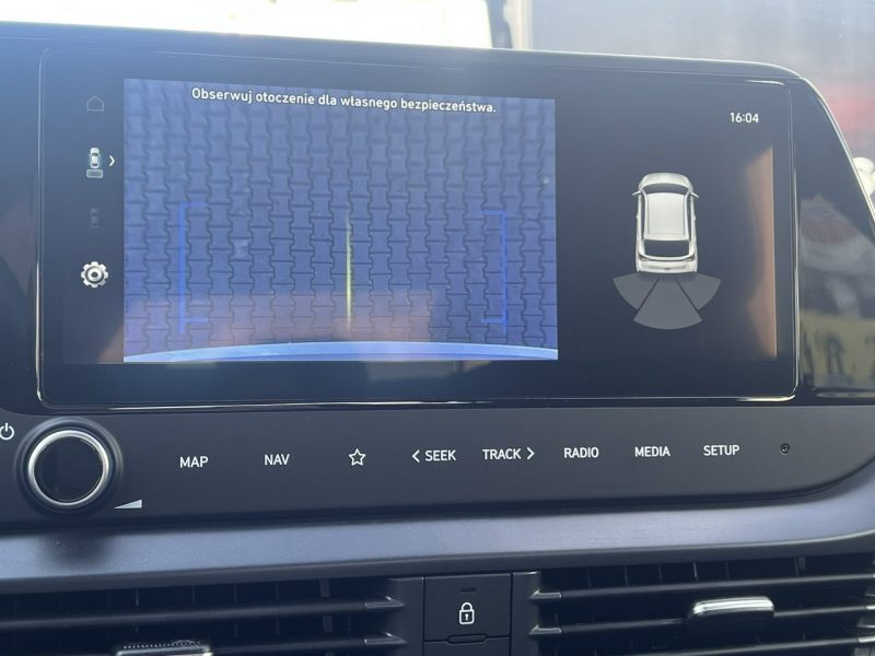 Hyundai i20 1.2MPI 84KM Modern Salon Polska Od Dealera FV23% III (2020-)