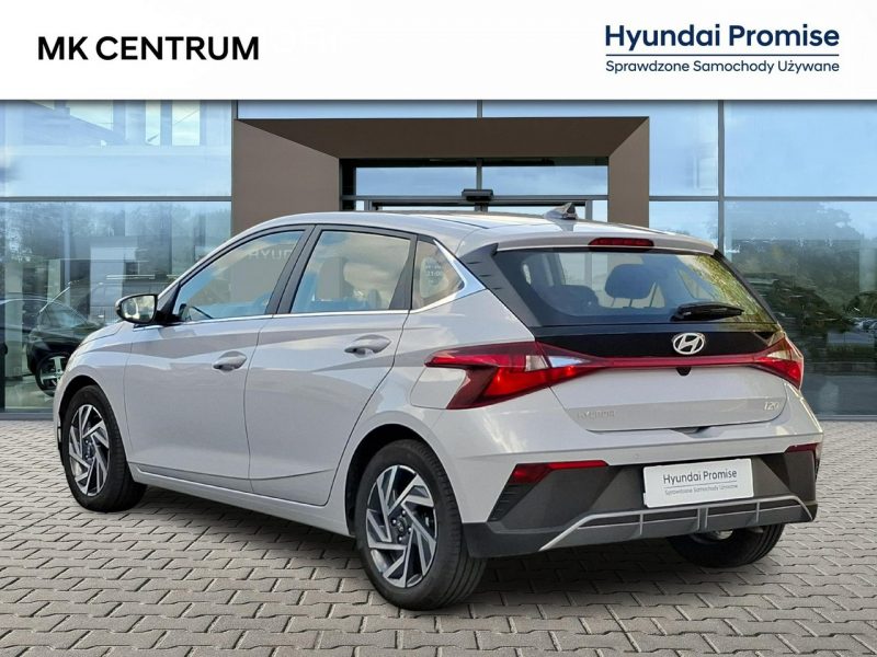 Hyundai i20 1.2MPI 84KM Modern Salon Polska Od Dealera FV23% III (2020-)