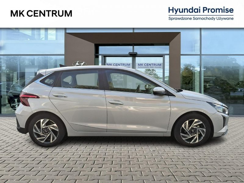 Hyundai i20 1.2MPI 84KM Modern Salon Polska Od Dealera FV23% III (2020-)