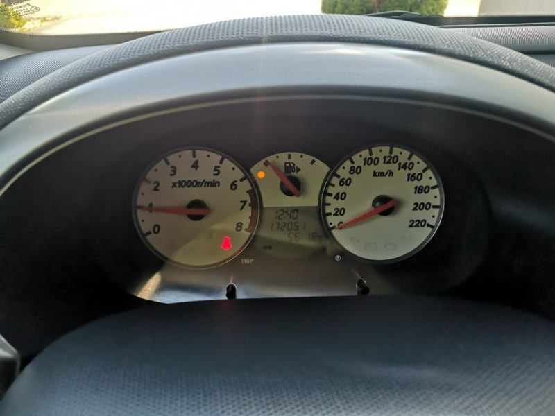 Nissan Micra 1.2 Benzyna 80KM Klimatyzacja Elektryka Isofix Bluetooth Gwarancja K12 (2003-2010)