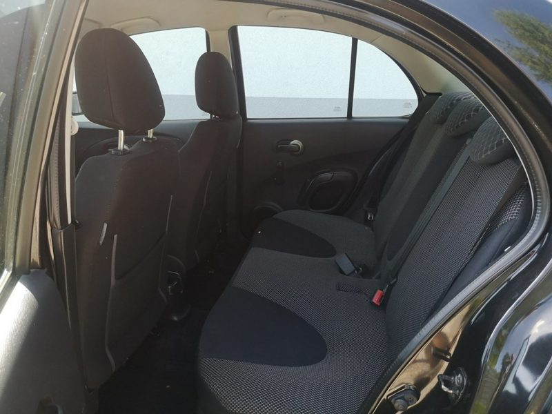Nissan Micra 1.2 Benzyna 80KM Klimatyzacja Elektryka Isofix Bluetooth Gwarancja K12 (2003-2010)