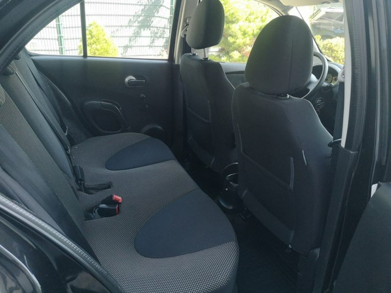 Nissan Micra 1.2 Benzyna 80KM Klimatyzacja Elektryka Isofix Bluetooth Gwarancja K12 (2003-2010)