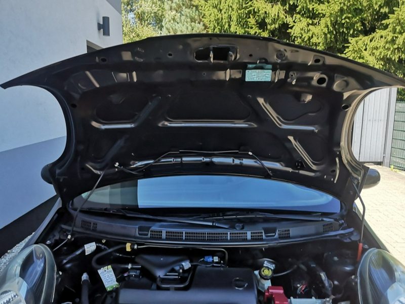 Nissan Micra 1.2 Benzyna 80KM Klimatyzacja Elektryka Isofix Bluetooth Gwarancja K12 (2003-2010)