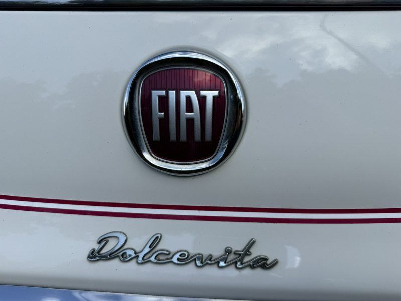 Fiat 500 I (2007-)