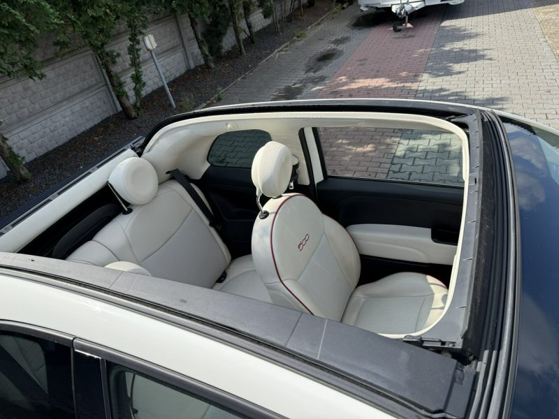 Fiat 500 I (2007-)