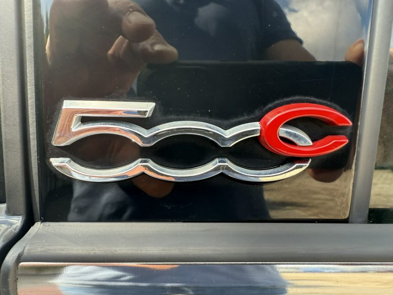 Fiat 500 I (2007-)