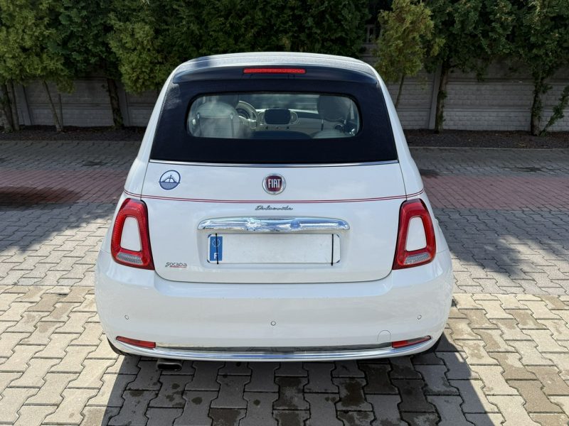 Fiat 500 I (2007-)