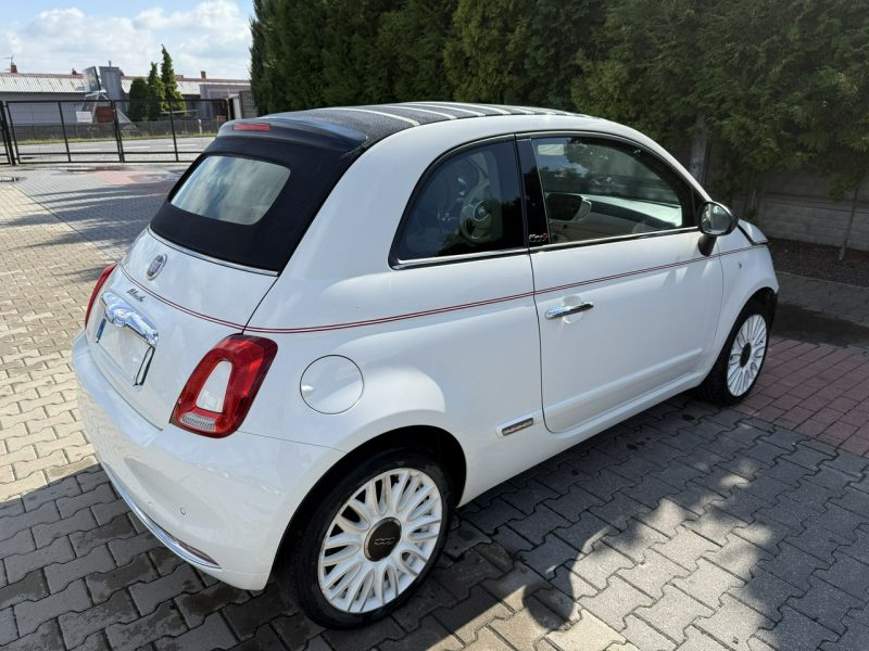 Fiat 500 I (2007-)