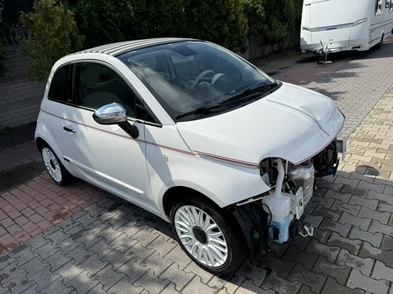 Fiat 500 I (2007-)