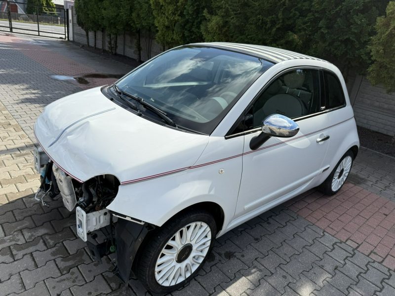 Fiat 500 I (2007-)