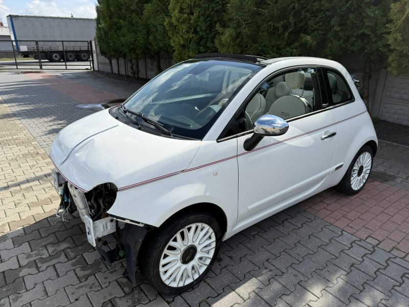 Fiat 500 I (2007-)