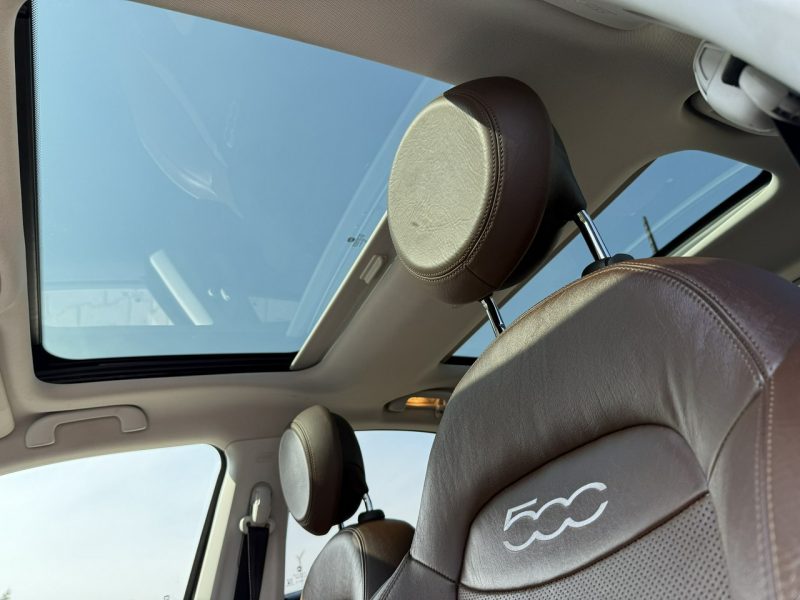 Fiat 500x