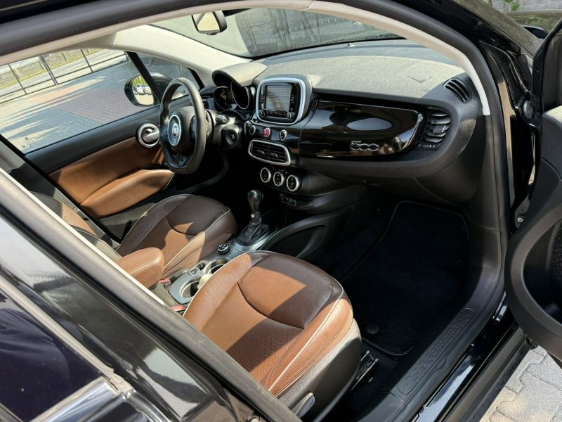 Fiat 500x